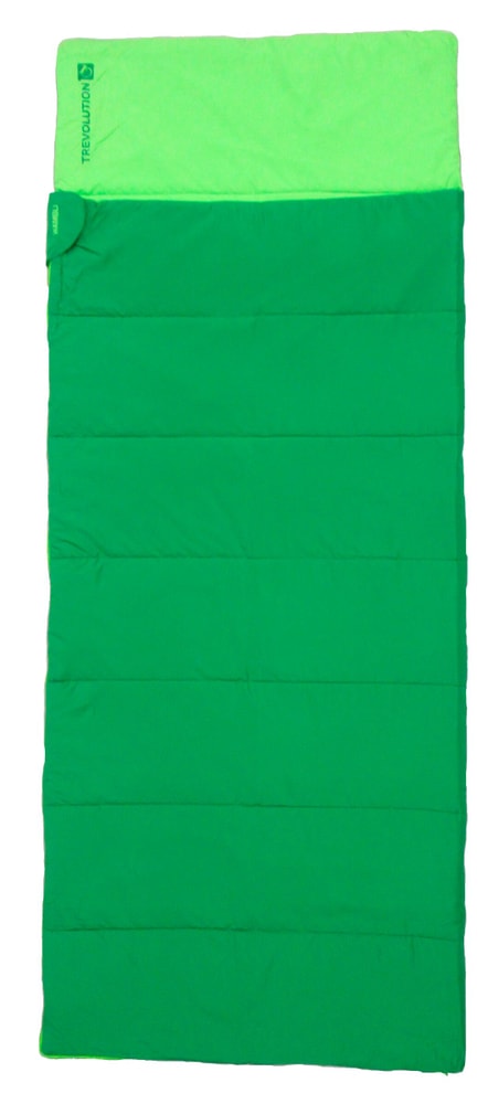 Wambli Sac de couchage pour enfants Trevolution 490732000060 Taille Taille unique Couleur vert Photo no. 1