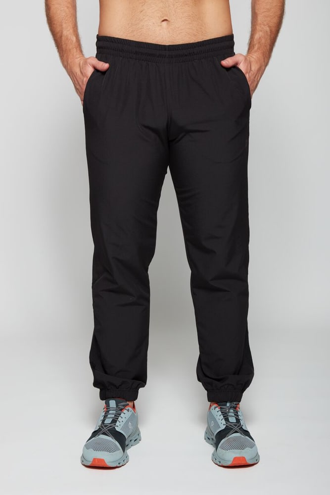 Pantalone in tessuto Pantalone sportivi Perform 460995900320 Taglie S Colore nero N. figura 1