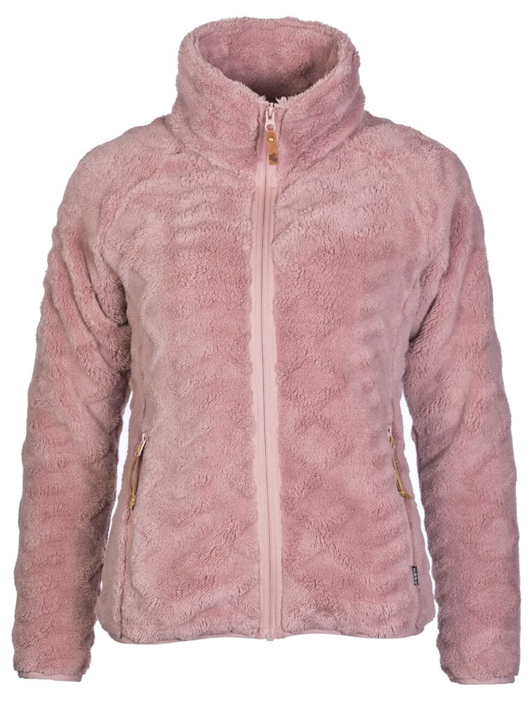 Rosemary Veste polaire Rukka 468860304239 Taille 42 Couleur vieux rose Photo no. 1