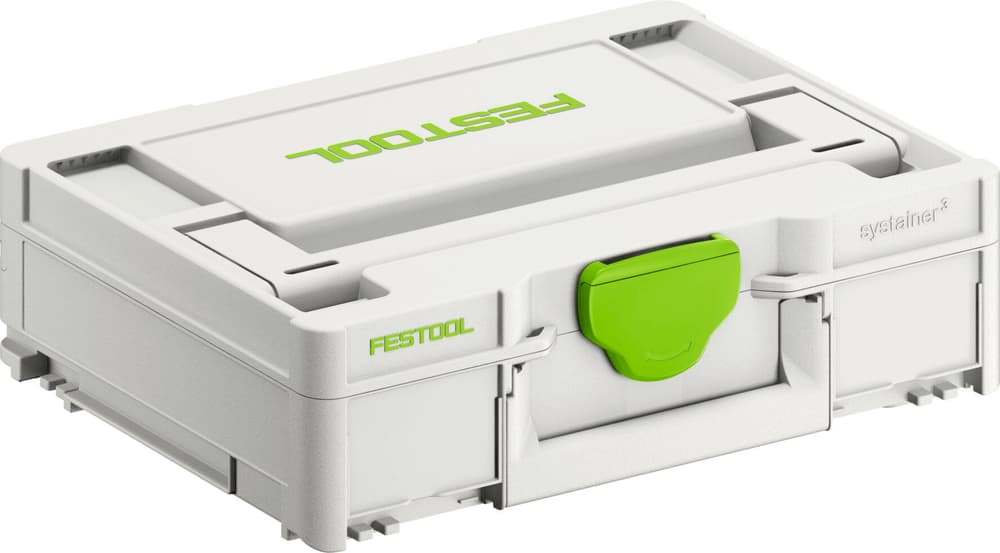 Box de transport FESTOOL Systainer Mallette à outils Festool 616257700000 Photo no. 1