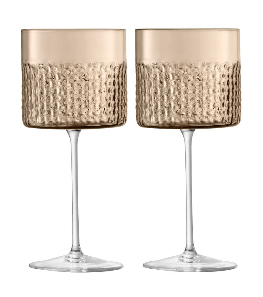 WICKER Set de verres a vin LSA 441435100000 Photo no. 1