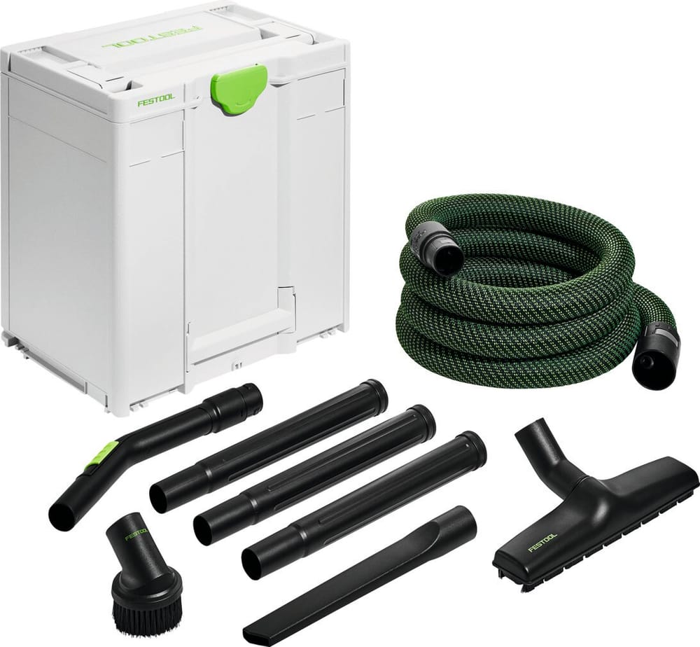 Kit di pulizia per l'artigiano RS-HW D 36-Plus Dispositivo di aspirazione Festool 616915500000 N. figura 1