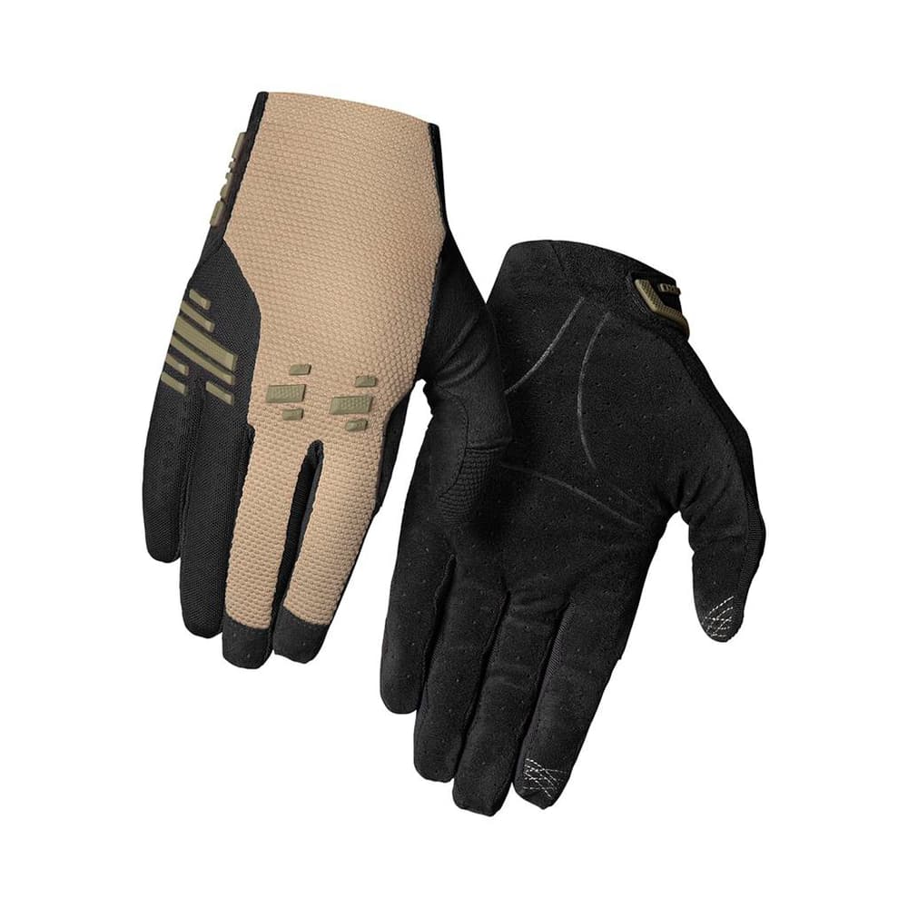 Havoc Glove Gants de cyclisme Giro 469557900574 Taille L Couleur beige Photo no. 1