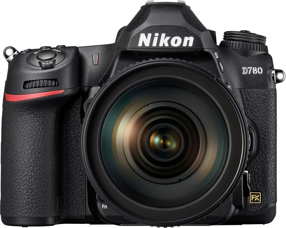 D780 + 24-120mm VR Kit Kit apparecchio fotografico reflex Nikon 79344340000020 No. figura 1