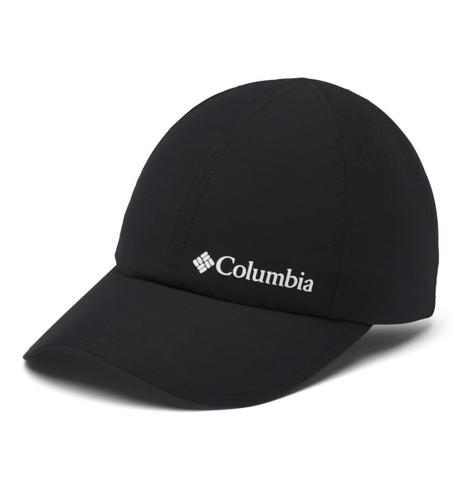 Silver Ridge III Cappellino Columbia 463506299920 Taglie One Size Colore nero N. figura 1