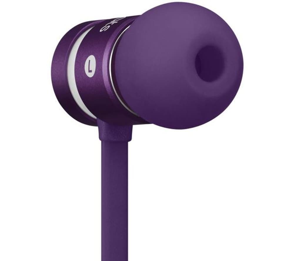 UrBeats Monochrom. purple Kopfhörer Beats By Dr. Dre 77275880000014 Bild Nr. 1