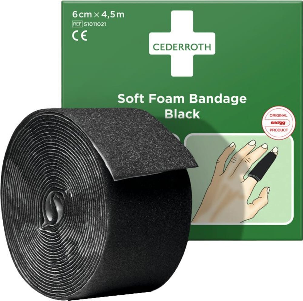 Soft Foam Bandage Apotheke Cederroth 617182400000 Bild Nr. 1