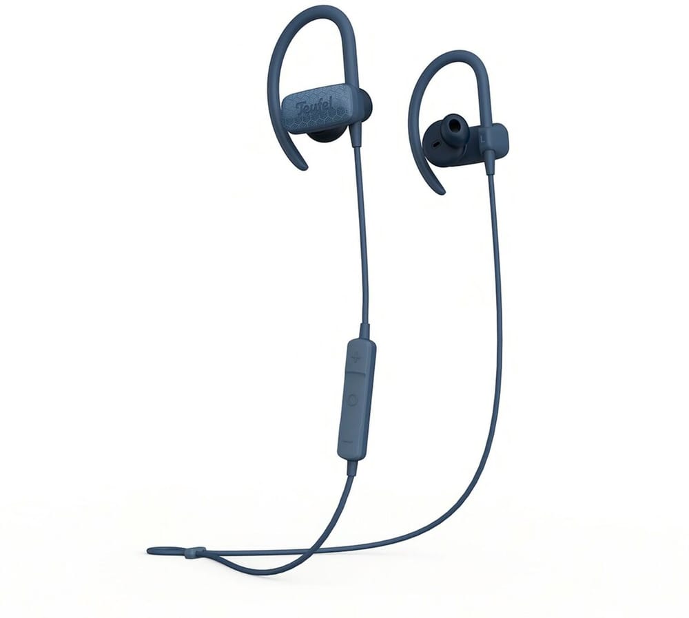 Airy Sports - Steel Blue In-Ear Kopfhörer Teufel 785300162086 Farbe Grau Bild Nr. 1