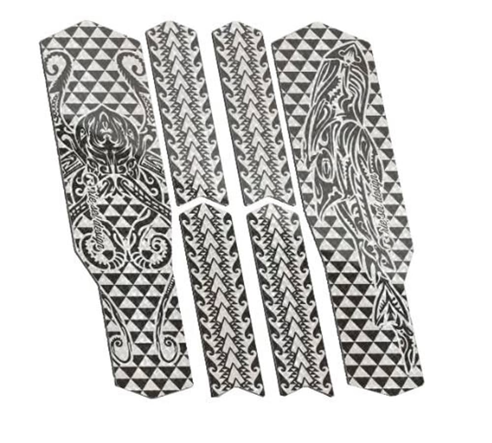 Maori Kettenschutz Riesel Design 465032700000 Bild Nr. 1