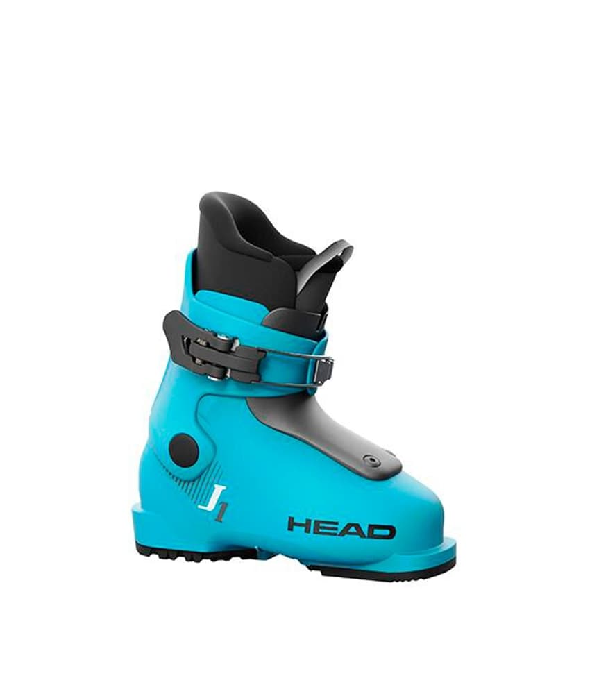 J1 Chaussures de ski Head 495314918544 Taille 18.5 Couleur turquoise Photo no. 1