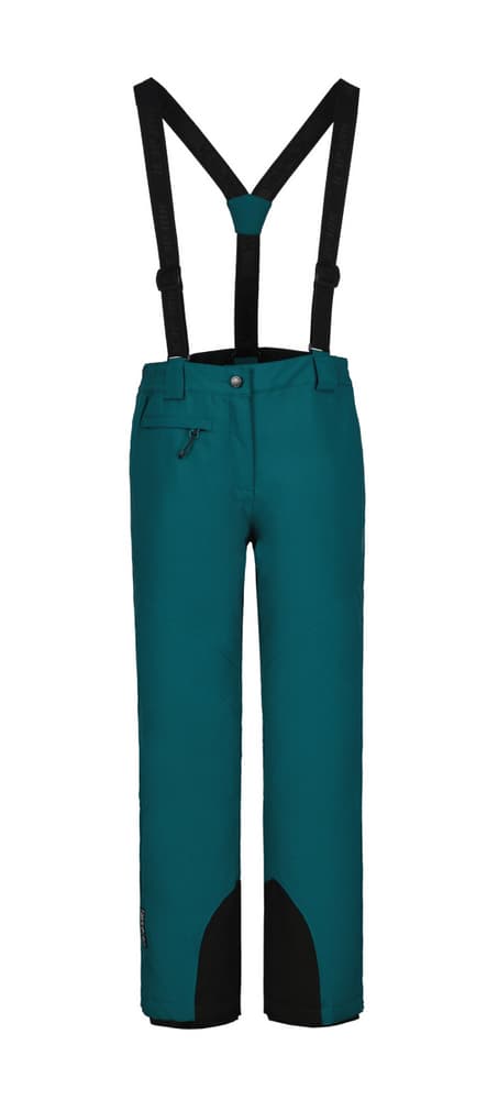 Lagos Pantalone da sci Icepeak 469336514065 Taglie 140 Colore petrolio N. figura 1