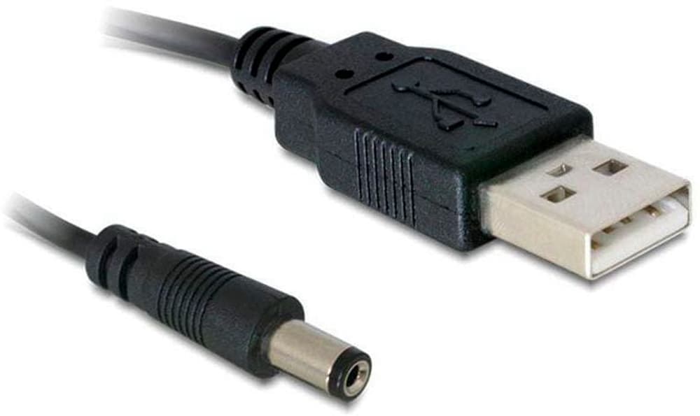 Câble d'alimentation USB 2.0 USB A - Spécial 1 m Câble USB DeLock 785300195266 Photo no. 1