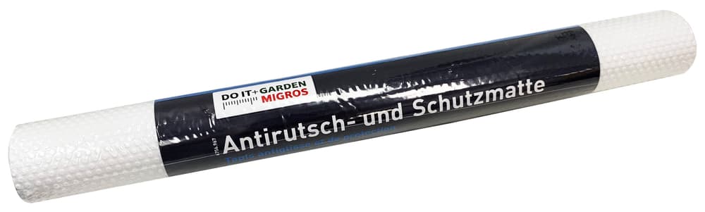 Antirutschmatte weiss Antirutschmatte Do it + Garden 673825200000 Bild Nr. 1