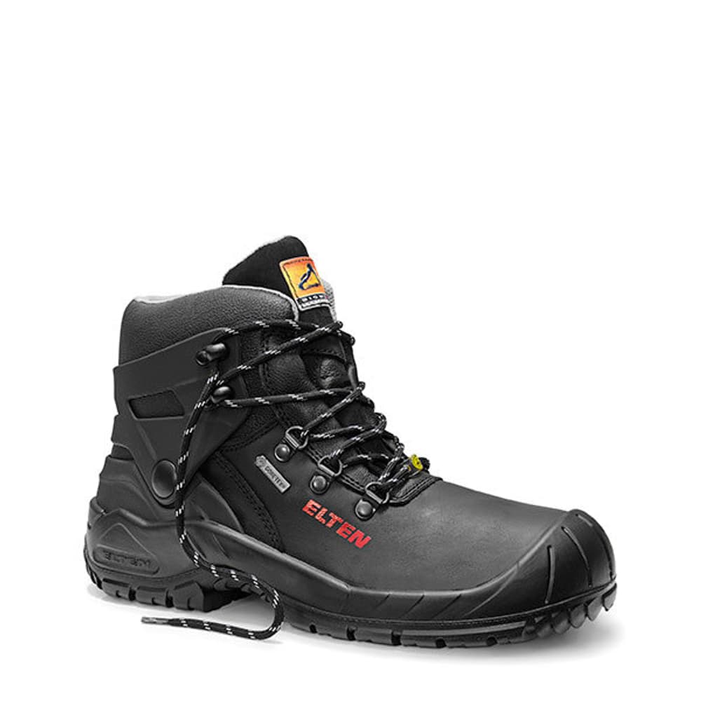 RENZO Biomex GTX ESD S3 C Chaussures de travail Lowa 473385236020 Taille 36 Couleur noir Photo no. 1