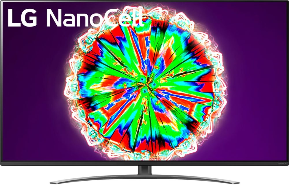 65NANO816 (65", 4K, NanoCell, webOS 5.0) TV LG 77036450000020 Photo n°. 1