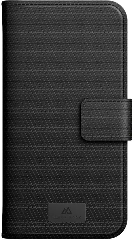 Wallet "2in1" für Apple iPhone 14 Pro, Schwarz Smartphone Hülle Black Rock 785300184815 Bild Nr. 1