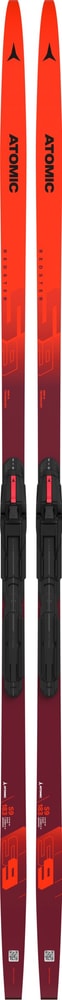 Redster S9 GEN S hard SI inkl. Prolink Shift Race SK Skating Langlaufski inkl. Bindung Atomic 494117317330 Farbe rot Länge 173 Bild-Nr. 1