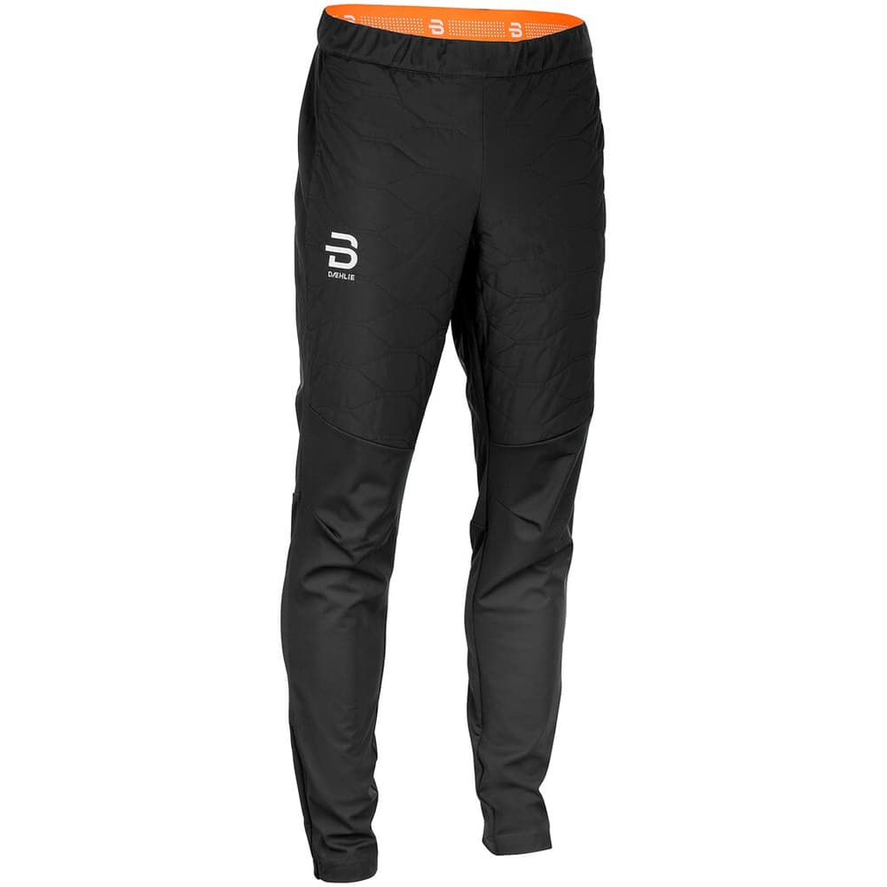 M Pants Challenge Pantalon de ski de fond Daehlie 472612700620 Taille XL Couleur noir Photo no. 1