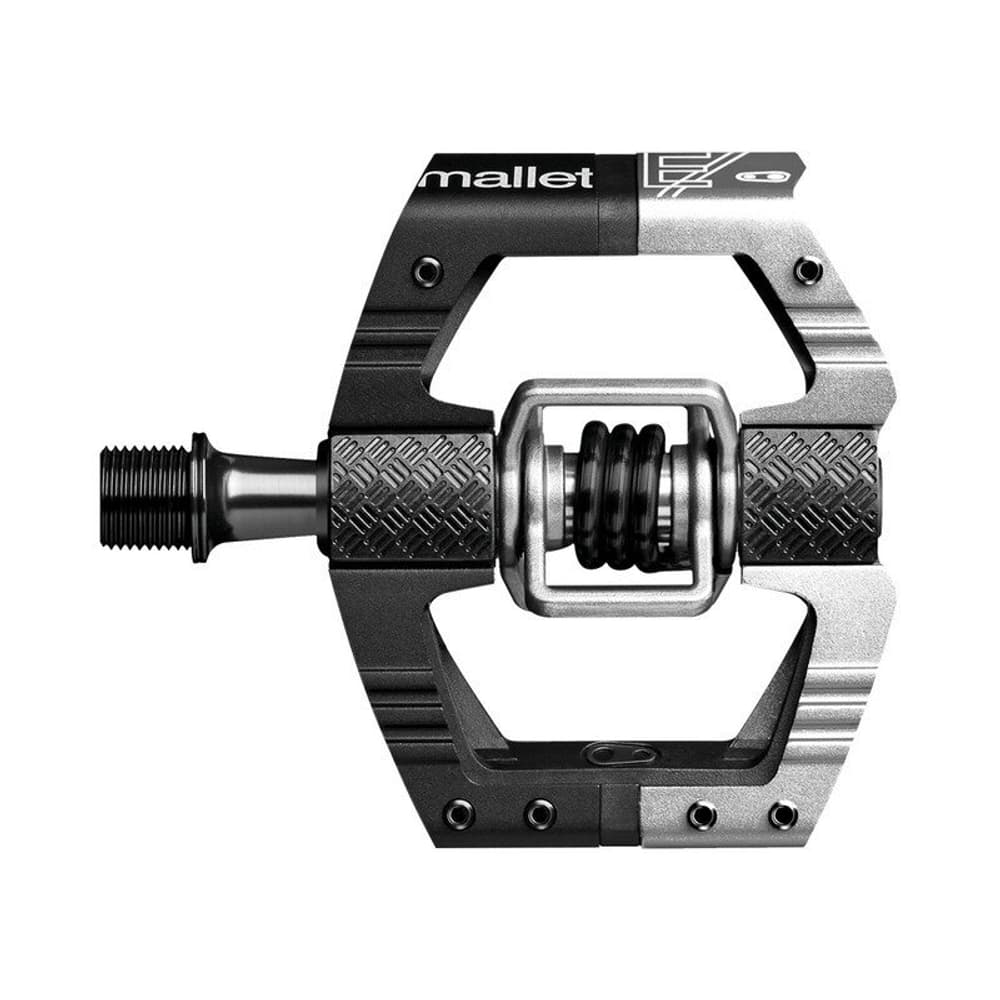 Pedale Mallet E Long Spindle Pedali crankbrothers 469863600000 N. figura 1