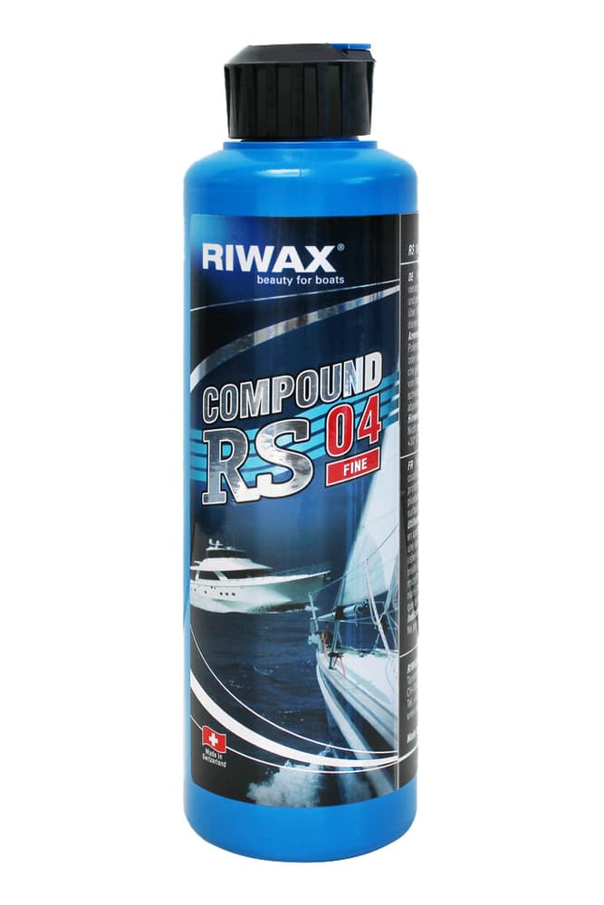 RS 04 Compound Fine Prodotto per la cura Riwax 620271900000 N. figura 1