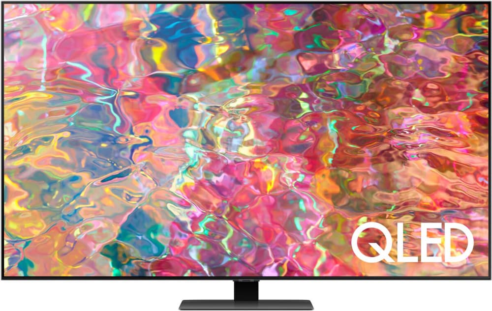 QE-85Q80B (85", 4K, QLED, Tizen) TV Samsung 770389000000 Bild Nr. 1