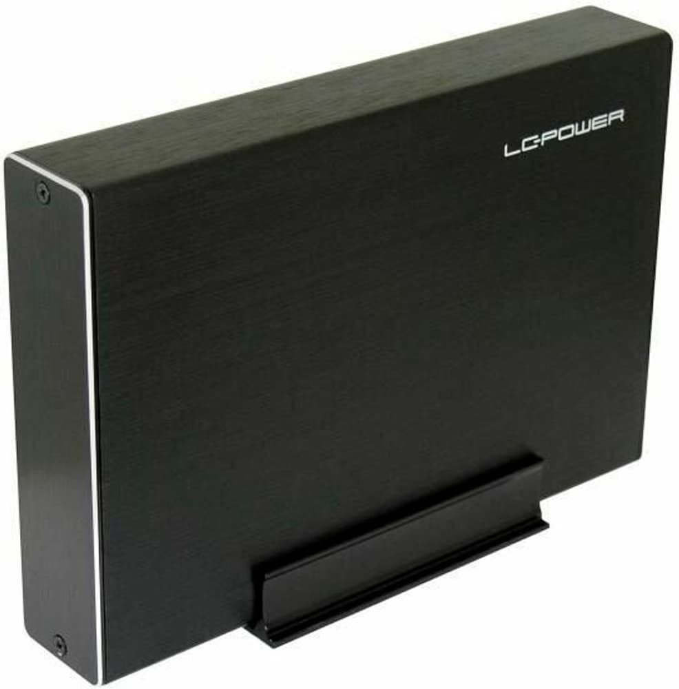 Custodia esterna LC-35U3-Becrux-C1 Case per hard disk LC-Power 785302406062 N. figura 1