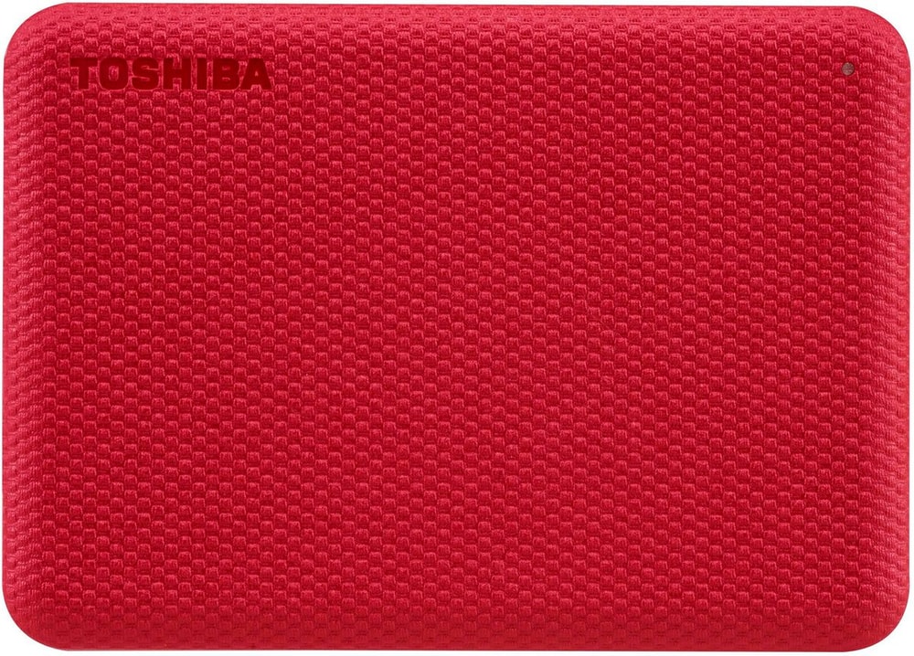 Canvio Advance 2 TB Disco rigido esterno Toshiba 785300167014 N. figura 1