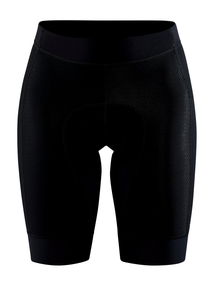 Adv Endur Solid Shorts Pantaloncini Craft 466652600220 Taglie XS Colore nero N. figura 1