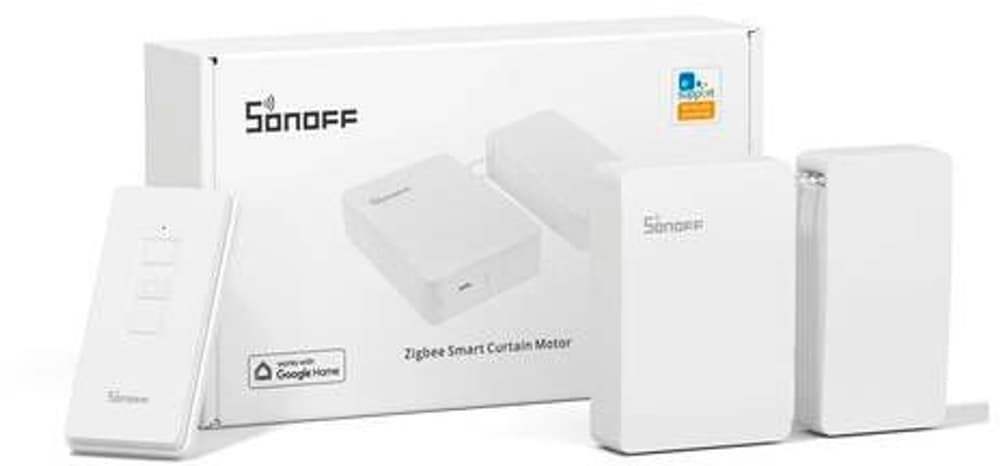 Vorhangmotor Zigbee 3.0 Smart Home Controller Sonoff 785300189317 Bild Nr. 1