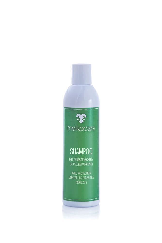 Repellente, 250 ml Shampoo antiparassitario meikocare 658362000000 N. figura 1