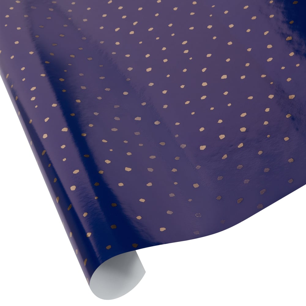 DOTS Geschenkpapier 440904200000 Bild Nr. 1