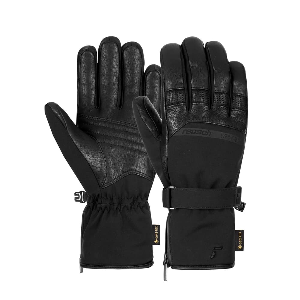 EthanGORE-TEX Handschuhe Reusch 468952709020 Grösse 9 Farbe schwarz Bild-Nr. 1
