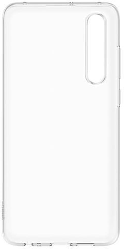 Hard-Case Cover transparent Smartphone Hülle Huawei 798638600000 Bild Nr. 1