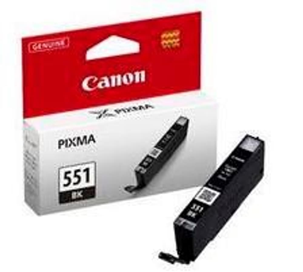 CLI-551 PIXMA Cartuccia d'inchiostro Canon 796075700000 N. figura 1