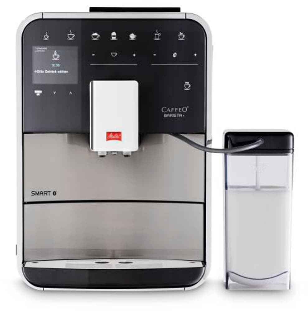 T Smart F840-100 Bluetooth Machines à café automatiques Melitta 785300160876 Photo no. 1
