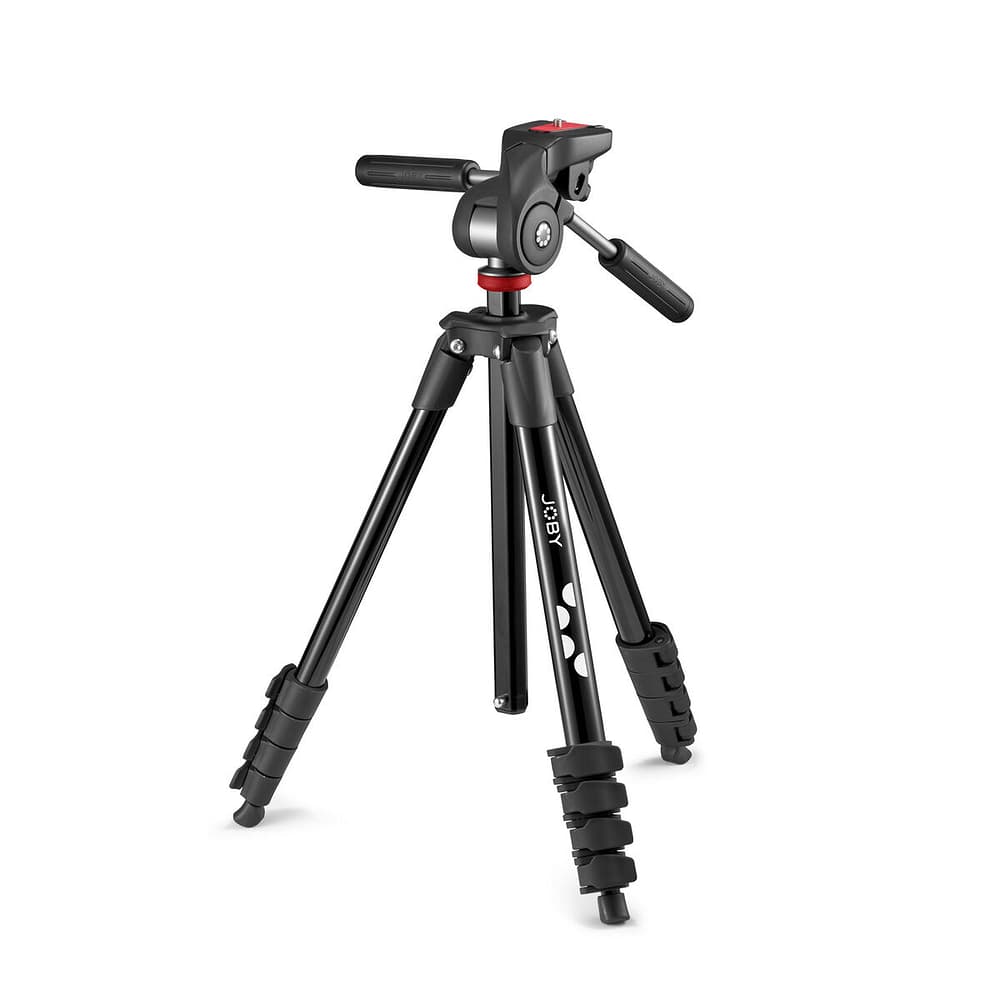 Compact Advanced Stativo per fotocamera Joby 785300163381 N. figura 1