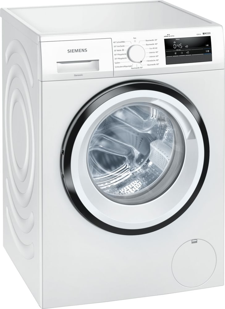 WM14N0E0CH Waschmaschine Siemens 71723480000021 Bild Nr. 1
