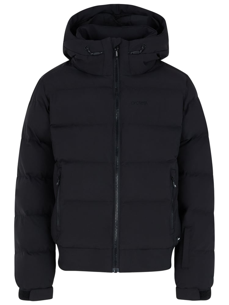 PRTELINY JR Veste de ski Protest 471303716420 Taille 164 Couleur noir Photo no. 1