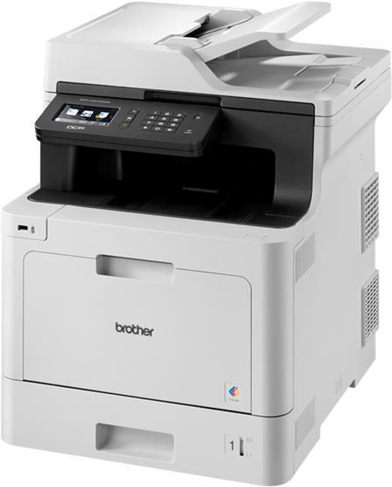 DCP-L8410CDW Farblaser Multifunktionsdrucker Brother 785300122927 Bild Nr. 1