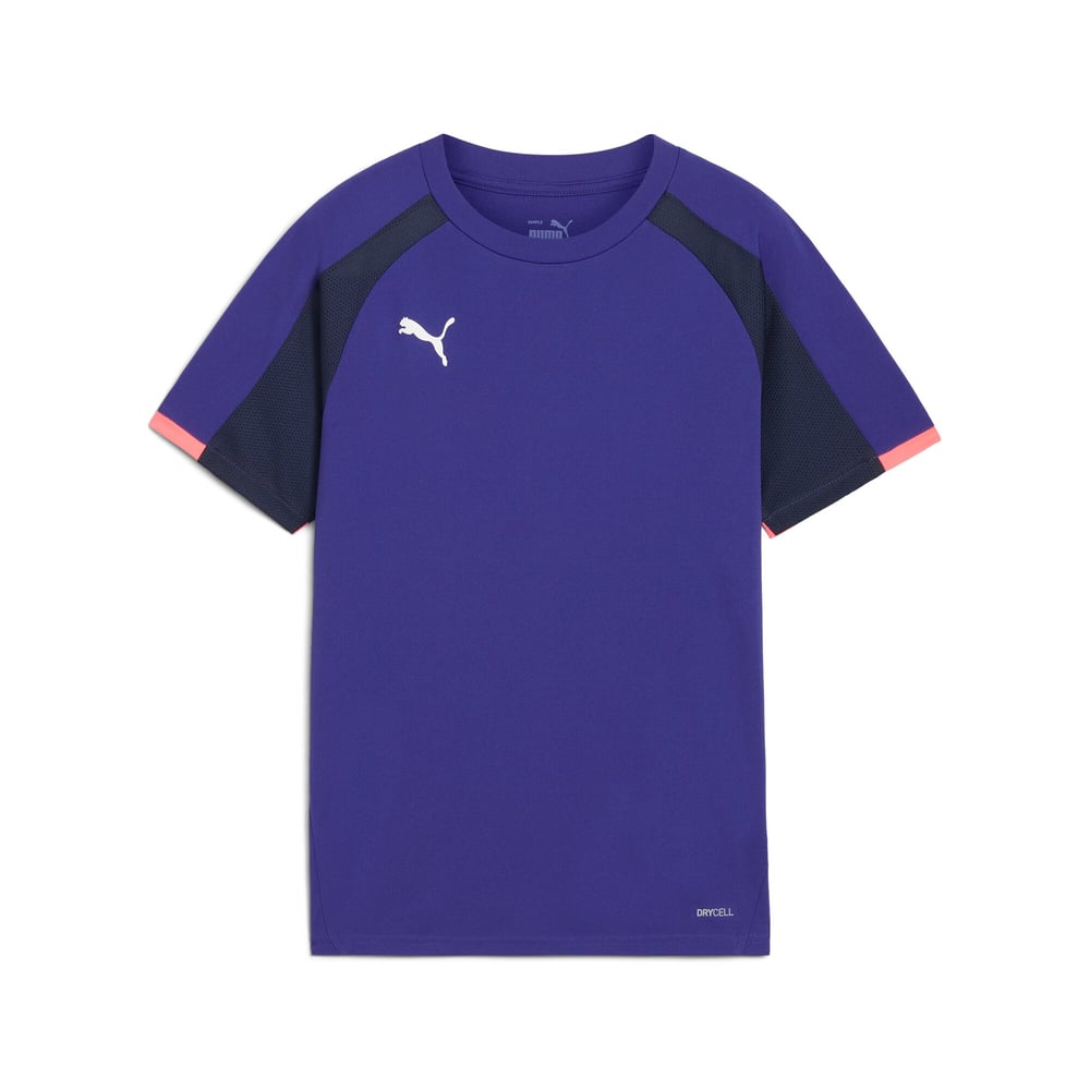 IndividualLIGAJersey T-shirt Puma 469388617646 Taglie 176 Colore blu reale N. figura 1