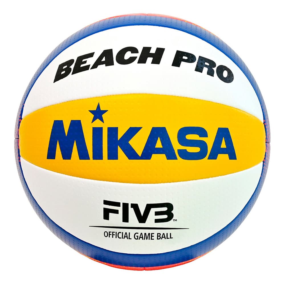 Beach Volleyball BV550C Beach-Volleyball Mikasa 461993800593 Grösse 5 Farbe farbig Bild-Nr. 1