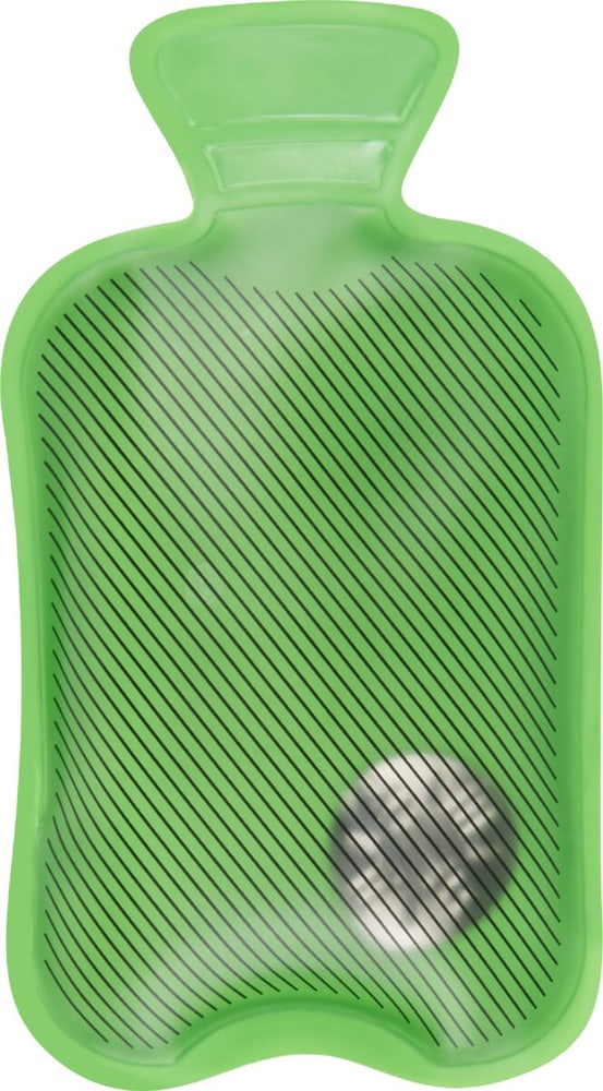 Handwärmer Bettflasche Wärmebeutel Trevolution 464664100060 Grösse Einheitsgrösse Farbe Grün Bild-Nr. 1