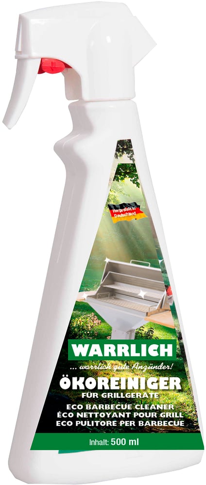 Detergente per grill ecologico Agenti di pulizia M-Giardino 753674600000 N. figura 1