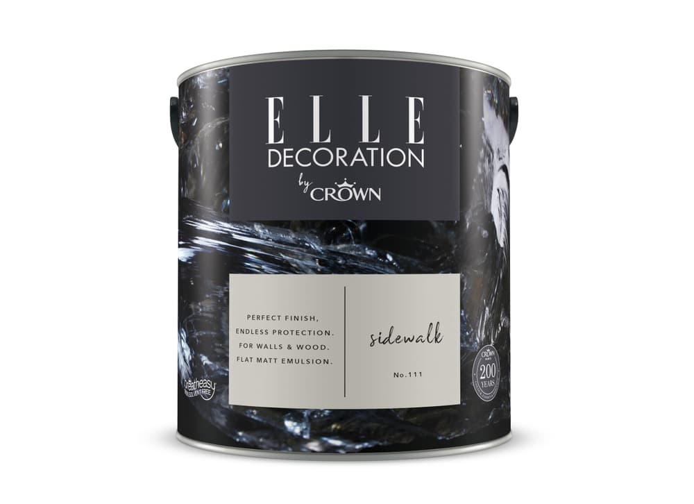 ELLE DECORATION by C Peinture murale haut de gamme très mate 2.5 L Peinture murale Peinture murale haut de gamme très mate 2.5 L Peinture murale ELLE DECORATION by C 661006400000 Contenu 2.5 l Photo no. 1
