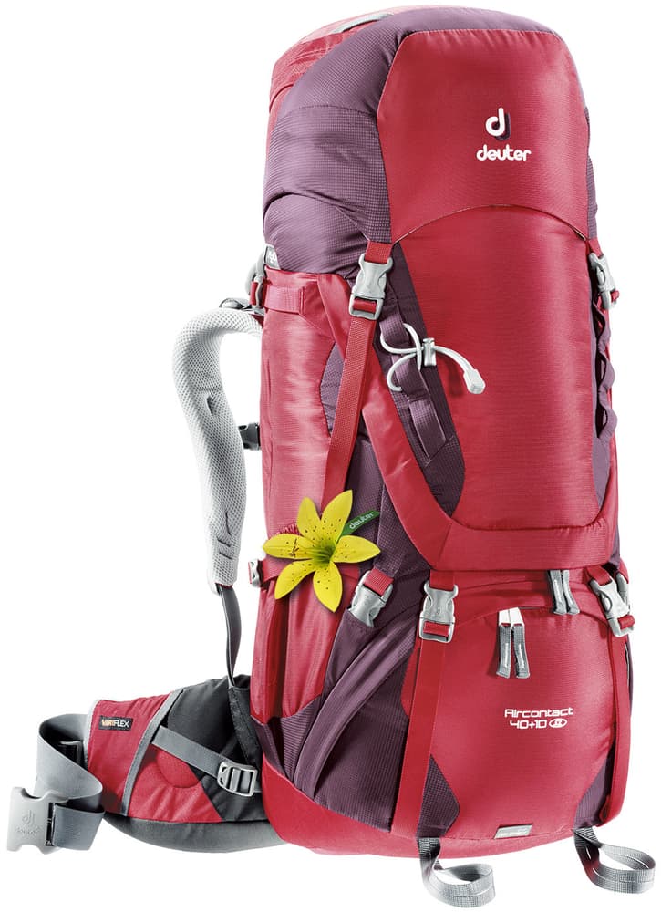 deuter rucksack 40l