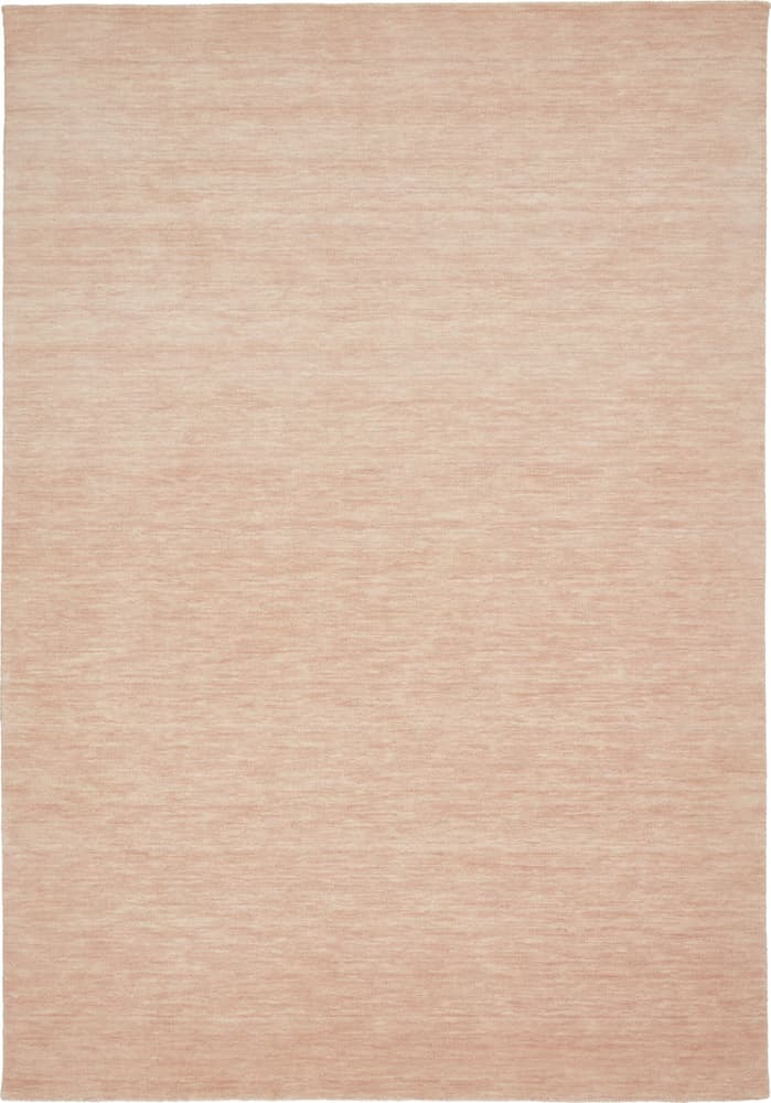 HELIA Tappeto 412038012038 Colore rosa Dimensioni L: 120.0 cm x P: 170.0 cm N. figura 1