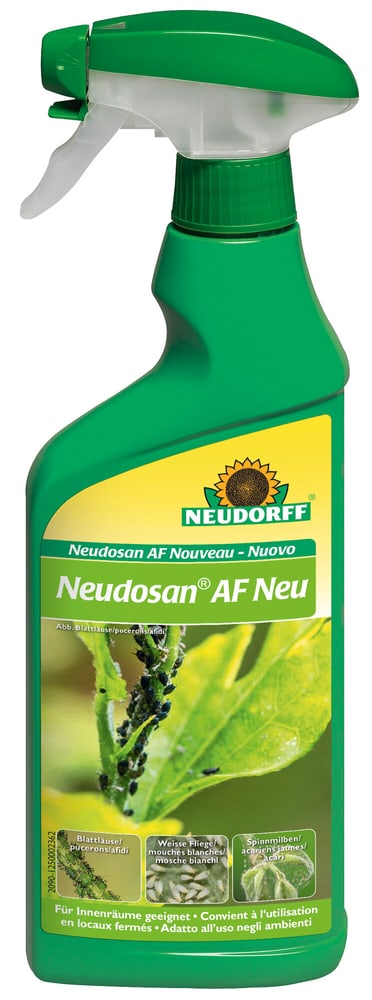 Anti afidi Neudosan AF, 500 ml Insetticida Neudorff 658504600000 N. figura 1