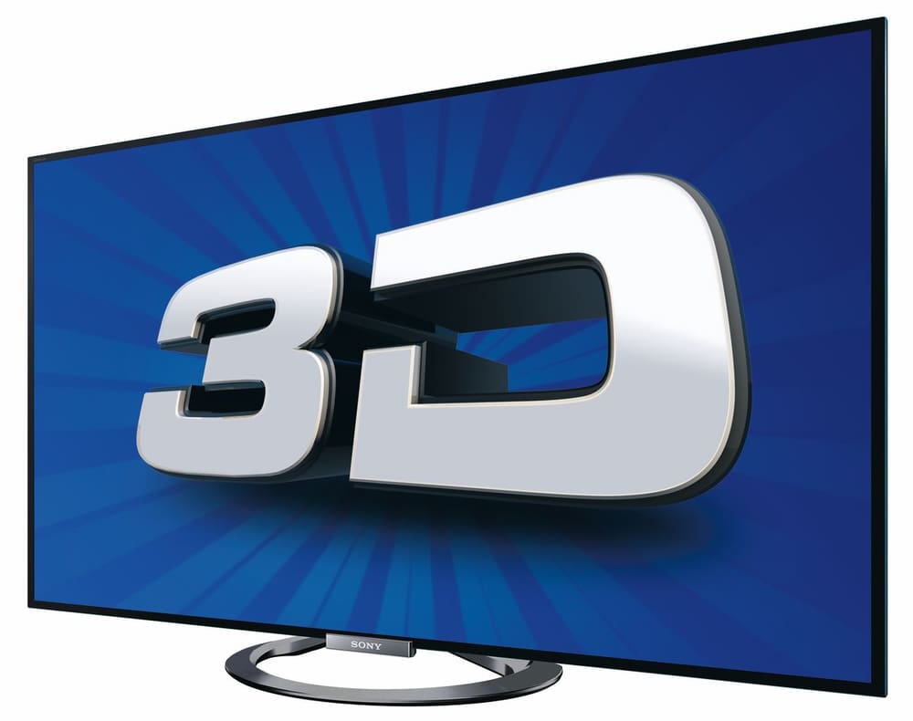 KDL-55W905 139cm 3D LED Fernseher Sony 77030650000013 Bild Nr. 1