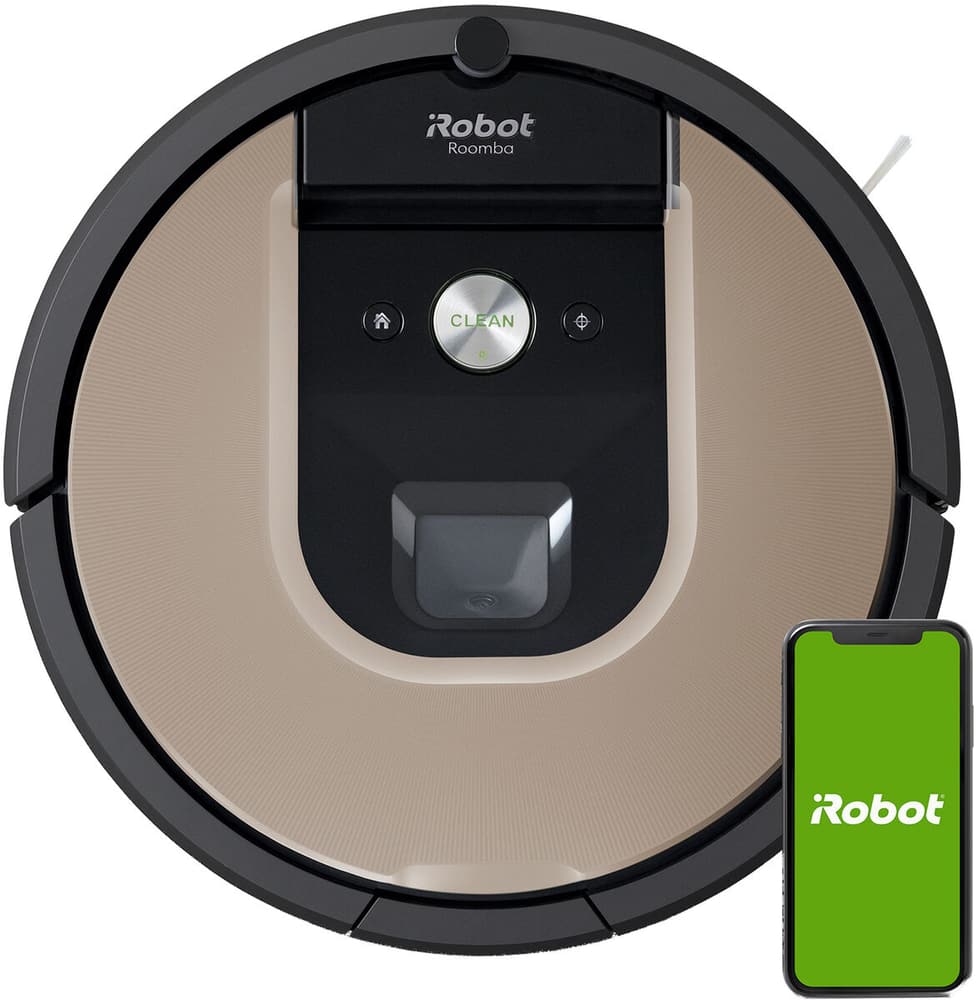 Roomba 976 Roboterstaubsauger iRobot 71719310000020 Bild Nr. 1