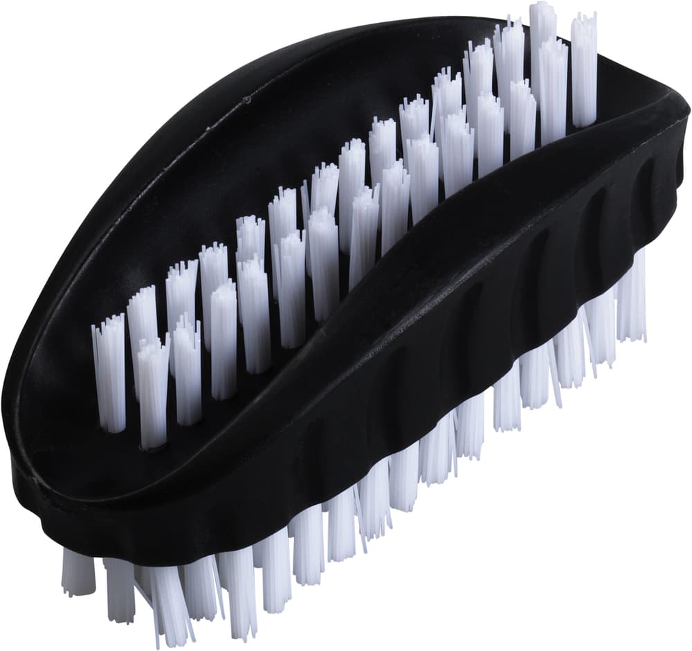 Brosse à ongles Brosse diaqua 675913300000 Couleur Anthracite Dimensions 8 X 3.5 X 3.5 CM Photo no. 1